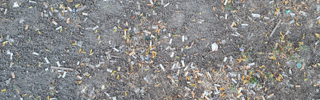 Francuska čisti opuške od cigareta – Veliki problem