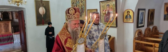 Mitropolit Joanikije: Iza nereda na Cetinju stajao je Milo Đukanović