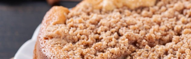 Baklava bez kora - odlična brzinska zamena za originalni kolač