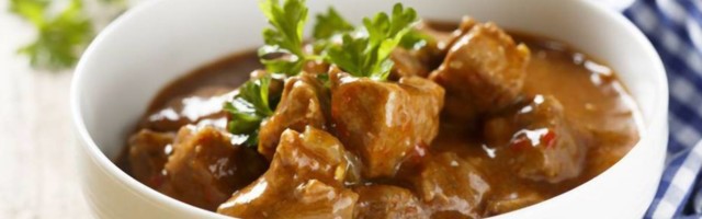 Kažu da nema boljeg od nemačkog gulaša, a evo kako se sprema po originalnom receptu