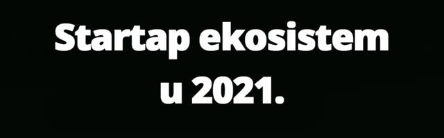 Rekordan broj investicija i akvizicija obeležili su domaći ekosistem u 2021. godini