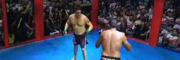 Dva brazilska političara organizovala MMA borbu kako bi rešila svoje razmirice