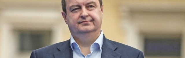 SRBIJA NIJE PREKINULA KAMPANJU POVLAČENJA PRIZNANJA KOSOVA! Dačić bez uvijanja: KAD PRESTANU ONI, PRESTAĆEMO I MI!
