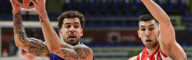 UŽIVO: Crvena zvezda - Makabi Tel Aviv, bolji početak crveno-belih