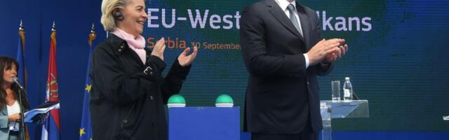 Nemačka štampa: „Naravno da će Vučić izabrati EU“