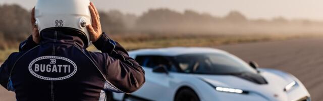 Bugatti završava rigorozna testiranja i kreće sa proizvodnjom novog Centodieci modela