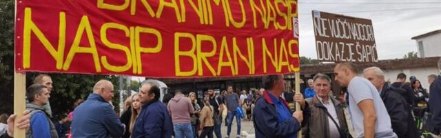 "Savski nasip oštećen, njegovo pucanje ugrožava 100.000 ljudi"