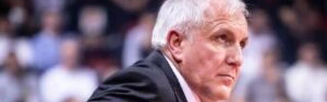 Обрадовић: Невероватан амбијент, хвала навијачима