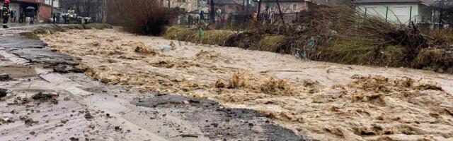 Spasilačka služba: Tragamo za nestalim u Trnavskoj reci