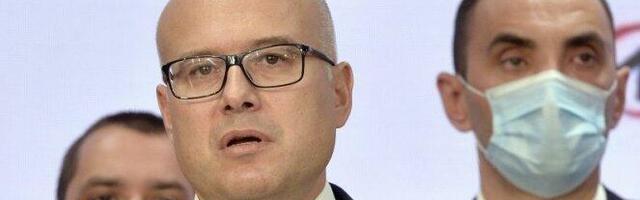 "IZ OPOZICIJE JE DANAS ISPLIVAO NAJVEĆI I NAJGORI LJUDSKI TALOG" Vučević: Ne mogu da verujem šta gledam