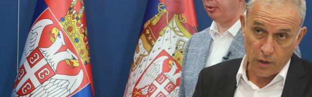 Direktan poziv na ubistvo! Nato general Ponoš potpuno prolupao: Umri, Vučiću!