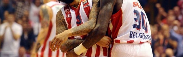 Zvezdaši izabrali tim decenije u Evroligi: Jović i Vasa dobili više glasova od Markusa Vilijamsa