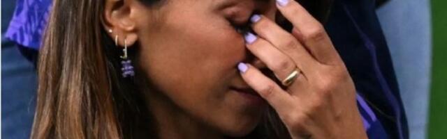 Antoneli nije dobro: Uhvatila Mesija kako flertuje... (VIDEO)