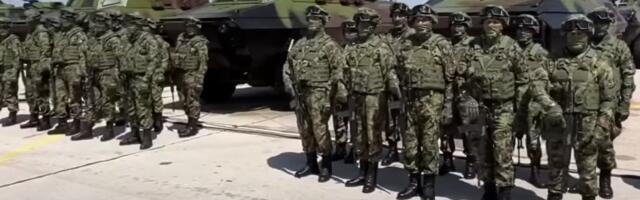 Vojska Srbije šalje Vučiću predlog za vraćanje obaveznog služenja vojnog roka