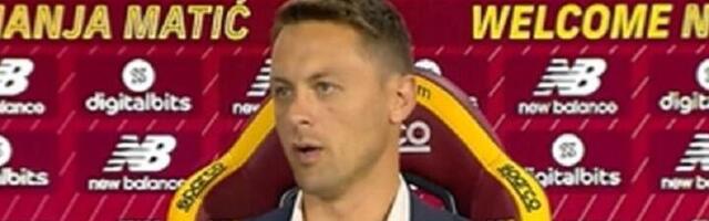 Nemanja Matić stvara evropsko Jedinstvo