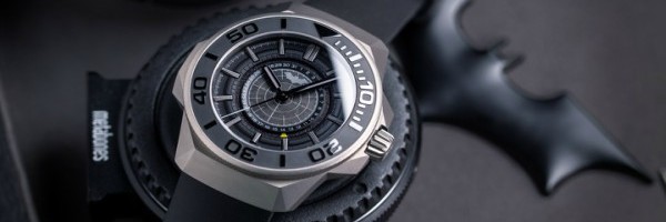 Undone predstavlja fenomenalni BATMAN časovnik