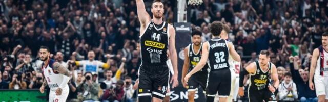 NAKON SEZONE SA PARTIZANOM: Kaminski ponovo ima NBA angažman!