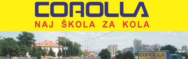 Auto škola “Corolla”