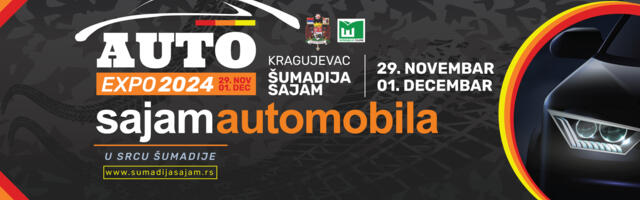 Auto Expo 2024 u Kragujevcu: Najveći automobilski događaj godine!