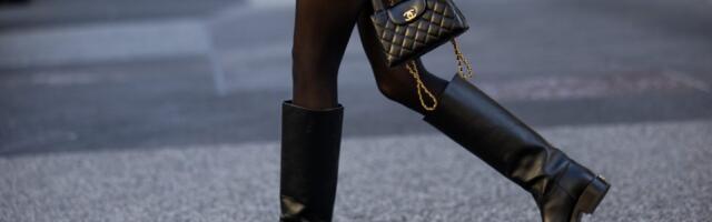 Crne, kožne i udobne: Čizme stvorene za hladne gradske dane