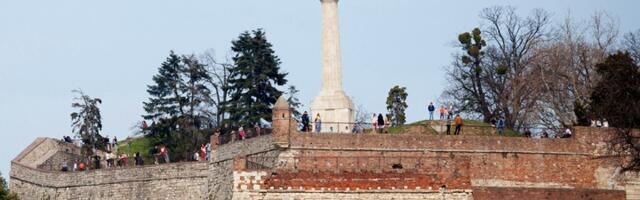 JNA bunker na Kalemegdanu u kom su vojnici boravili bez dodira sa spoljašnjim svetom (FOTO)