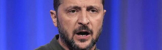 Zelenski: Kina isporučuje oružje Rusiji, radi se konkretno o barutu i artiljeriji