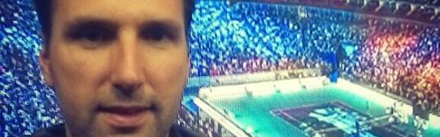 Sportskog komentatora ŽENA PRIJAVILA za nasilje, bio osuđen na PET MESECI zatvora: Evo gde je i kako izgleda danas, mreže daju jedini uvid (FOTO)