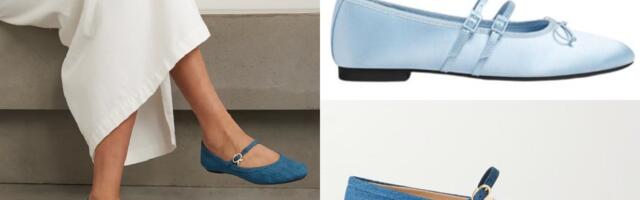 Baletanke ovog leta dobijaju najsvežiju nijansu i privlače sve poglede