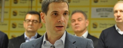 Jovanović (DSS): Ne očekujem ništa dobro od nove vlade