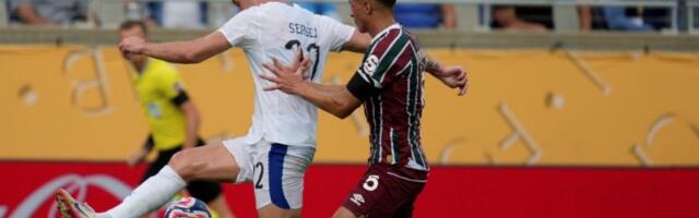 Kraj za Sergeja i Al Hilal: Fluminense u polufinalu SP