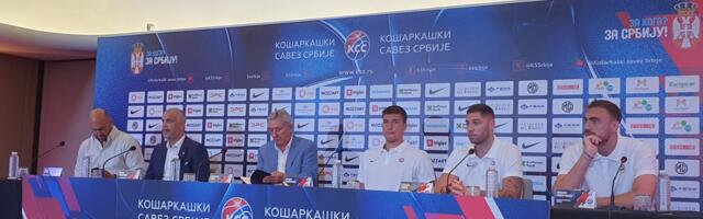 Pešić okupio “orlove“ na početku operacije “Evropsko zlato“, najjači sastav je tu ali ima deset kandidata za titulu
