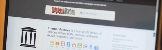 Američki senat sklopio saradnju sa Internet Archive-om