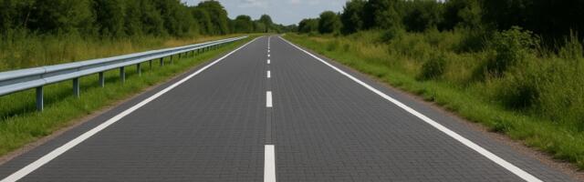 Plastični putevi su budućnost saobraćaja