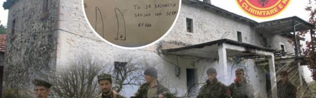 OVO JE BAJONET KOJIM SAM KASAPIO SRBE: Stravično svedočenje pripadnika OVK o trgovini organima - ČITAJTE U SRPSKOM TELEGRAFU