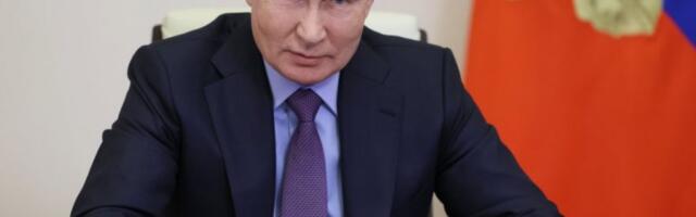 PUTIN SE HITNO OBRATIO NACIJI! Svi kanali prekinuli program i prenosili video-poruku!