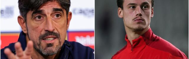SLUČAJ „MILE SVILAR“? Veljko Paunović otkrio detalj razgovora sa golmanom Rome!