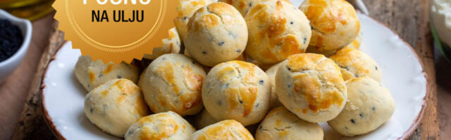 STARINSKE POSNE POGAČICE KOJE VRAĆAJU OSMEH: Jednostavan recept sa maslinama i sušenim paradajzom čini slavsku trpezu posebnom