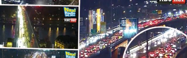 BEOGRAD PARALISAN! Kolaps gde god da krenete, a OVO je razlog!