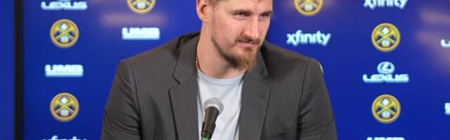 Jokić dominirao, Denver izgubio, Nikola na konferenciji govorio na srpskom o reprezentaciji: "Svi pre mene..."