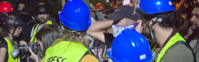 Tribina u NDNV-u: „Novi Sad – epicentar policijskog nasilja nad novinarkama i novinarima“