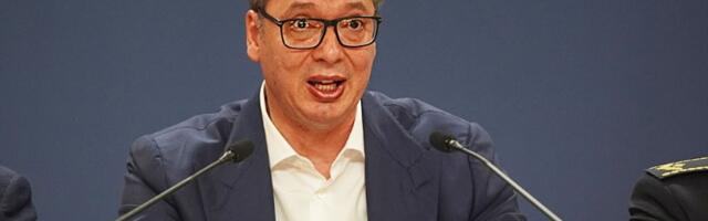 PORUKA IZ EVROPE Akademska osveta Vučićevo novo pravilo