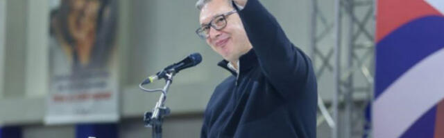 Како је Вучић победио обојену револуцију