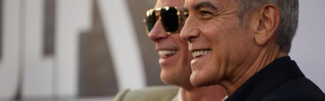 Џорџ Клуни и даље љубоморан на Бреда Пита због улоге у филму „Телма и Луиз”