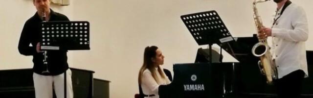 Kamerna muzika u novom sazvučju u Kulturnom centru Čačak