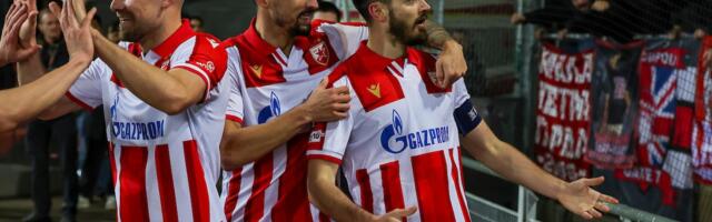 (TABELA): Džinovski skok Zvezde u Ligi Evrope