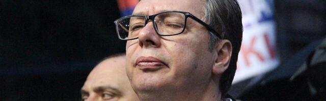 Vučić osudio napad u Sidneju: "Terorizmu i antisemitizmu nema mesta u našem svetu"