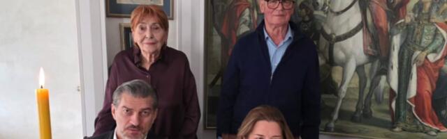 Predsednik Grujize gost porodice Vučić na Nikoljdan: Ustanovio sam neverovatnu sličnost u običajima naših naroda