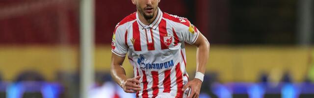 Zvezda i Eraković? Oglasio se agent fudbalera oko transfera