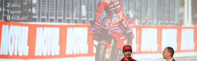 MARK MARKES: Dominantnu sezonu 2025. biće gotovo nemoguće ponoviti