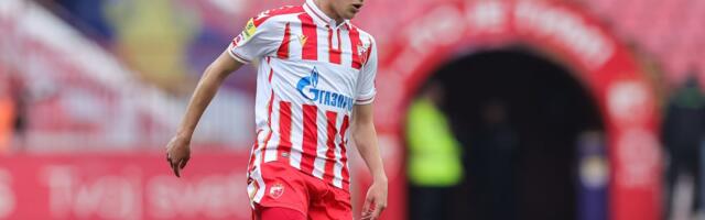 E, ovo je iznenađenje: Otpisani napadač se vraća u Zvezdu!